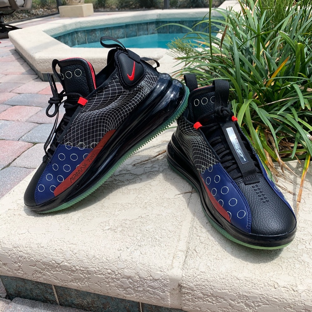 Nike Air max 720 waves • BRAND NEW • NEVER WORN • - Picture 4 of 16
